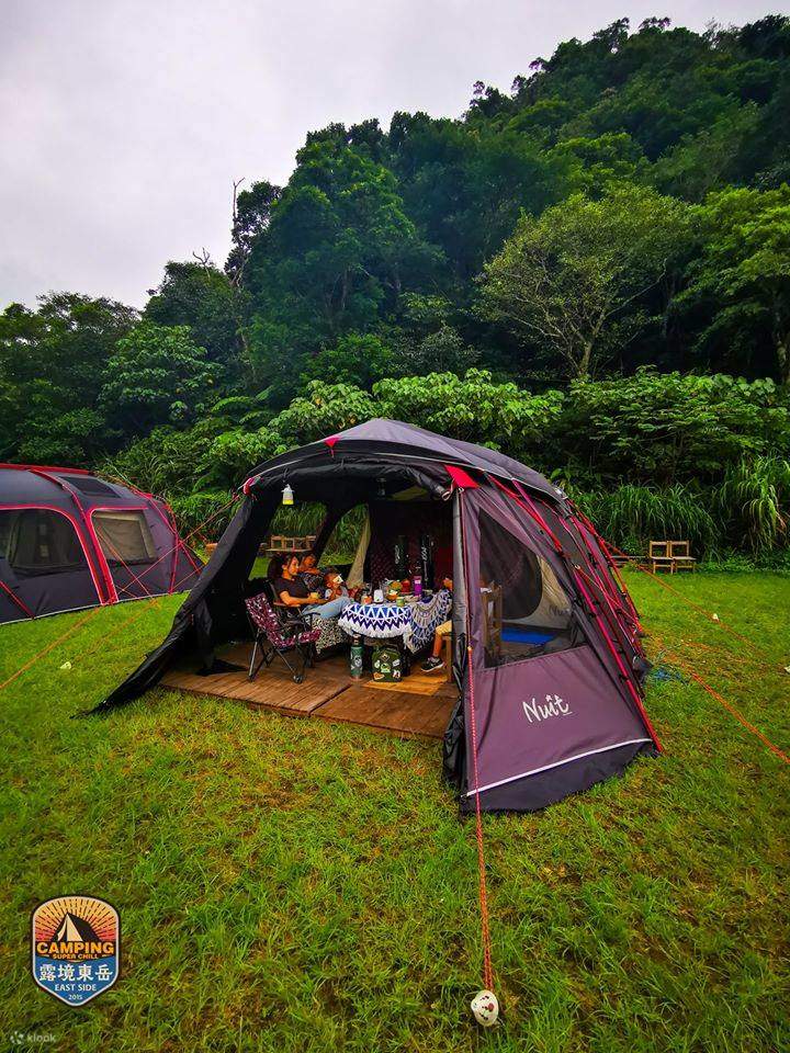 Lujing Dongyue Camping